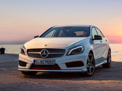 Η Γαλλία απαγορεύει στην Mercedes να πουλά αυτοκίνητα…